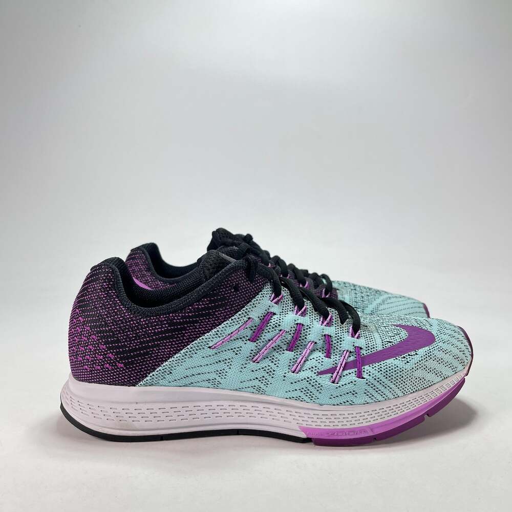 Nike Air Zoom Elite 8 Light Retro Fuchsia Running Shoes 748589400 Women's Size 9
